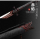 Chinese handmade sword/practical/high performance/sharp/赤焰唐刀/CS 88